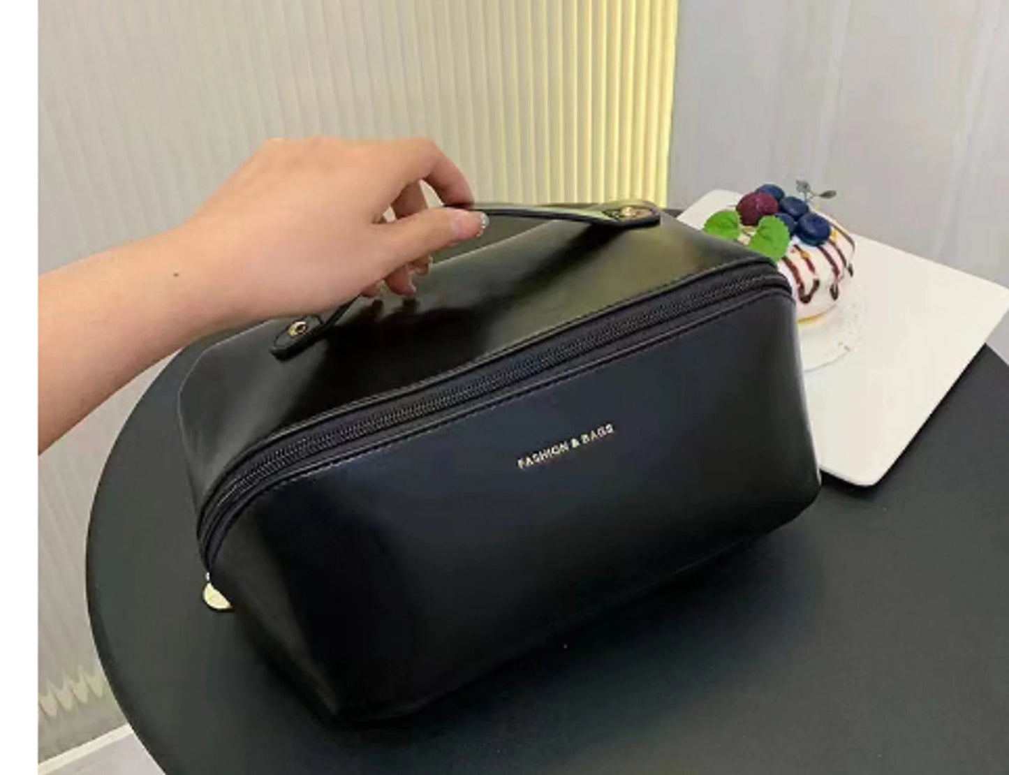 Large Capacity Travel Cosmetic Bag Multifunction Travel Cosmetic Bag My Store