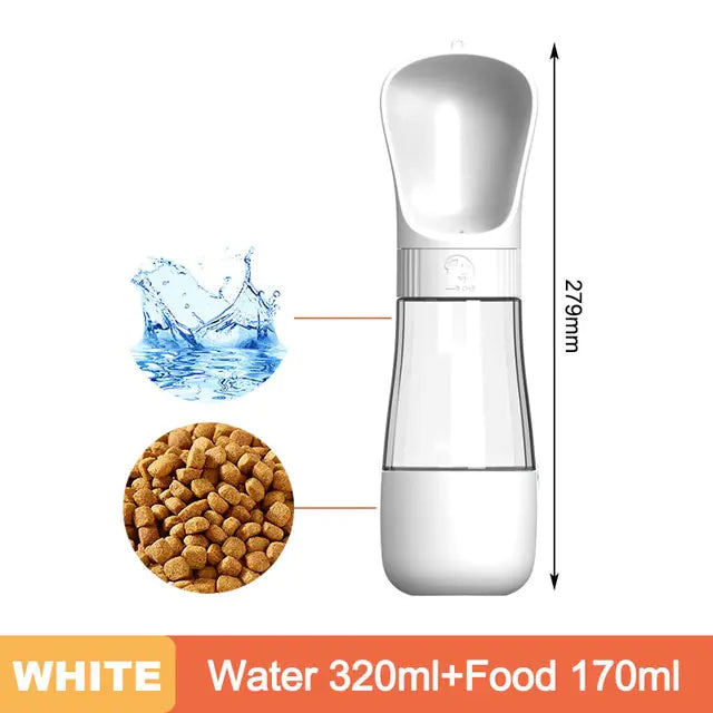 Pet Travel Water Bottle My Store