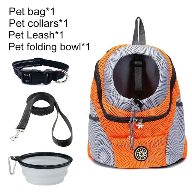 Pet Travel Carrier Bag My Store