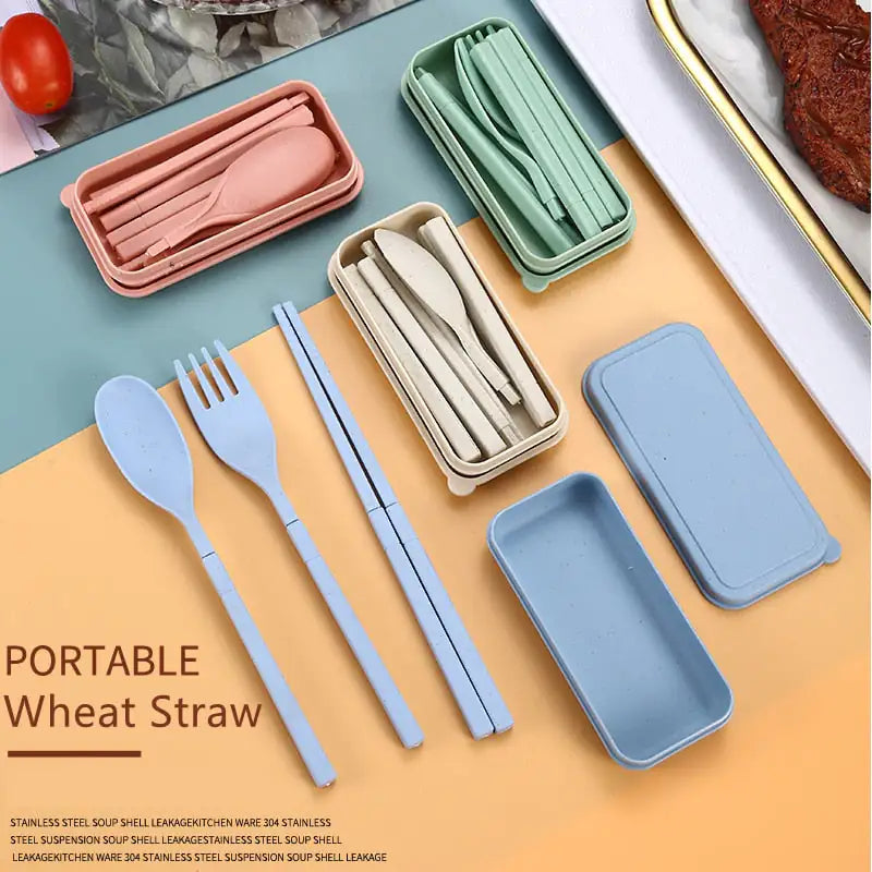 Travel Utensil Set My Store