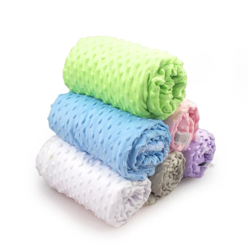 Baby Blanket Wrap Towed To Adventure