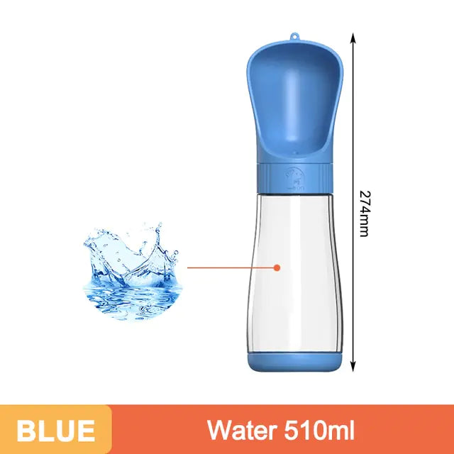Pet Travel Water Bottle My Store