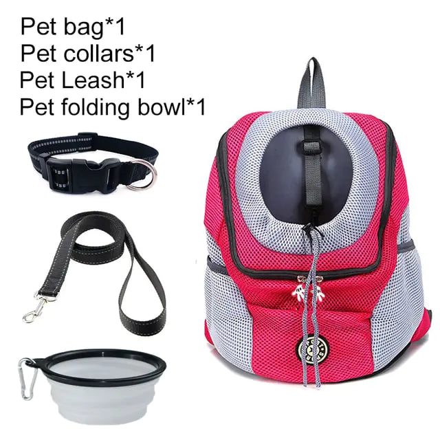 Pet Travel Carrier Bag My Store