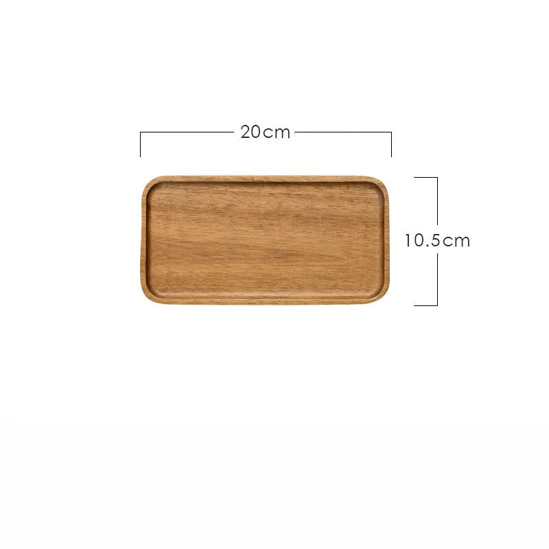 Handmade Wood Dishes