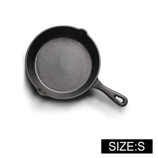 Cast Iron Non-Stick Frying Pan