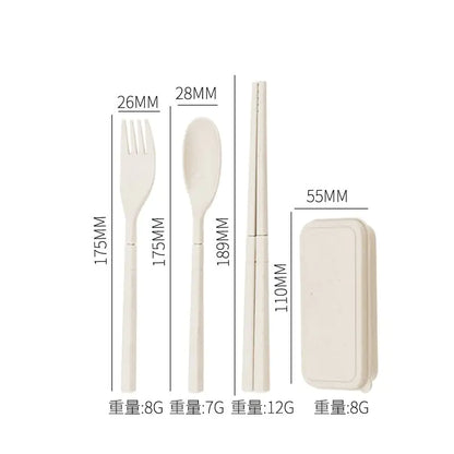 Travel Utensil Set