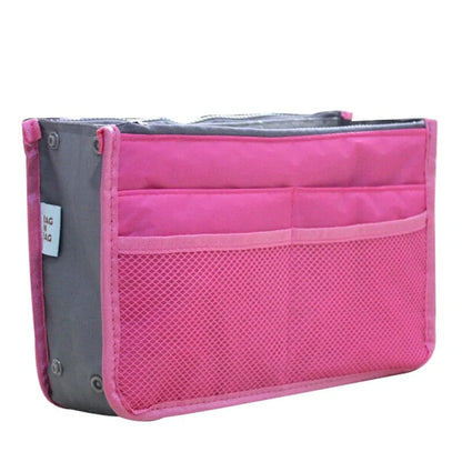 Travel Insert Organizer Handbag