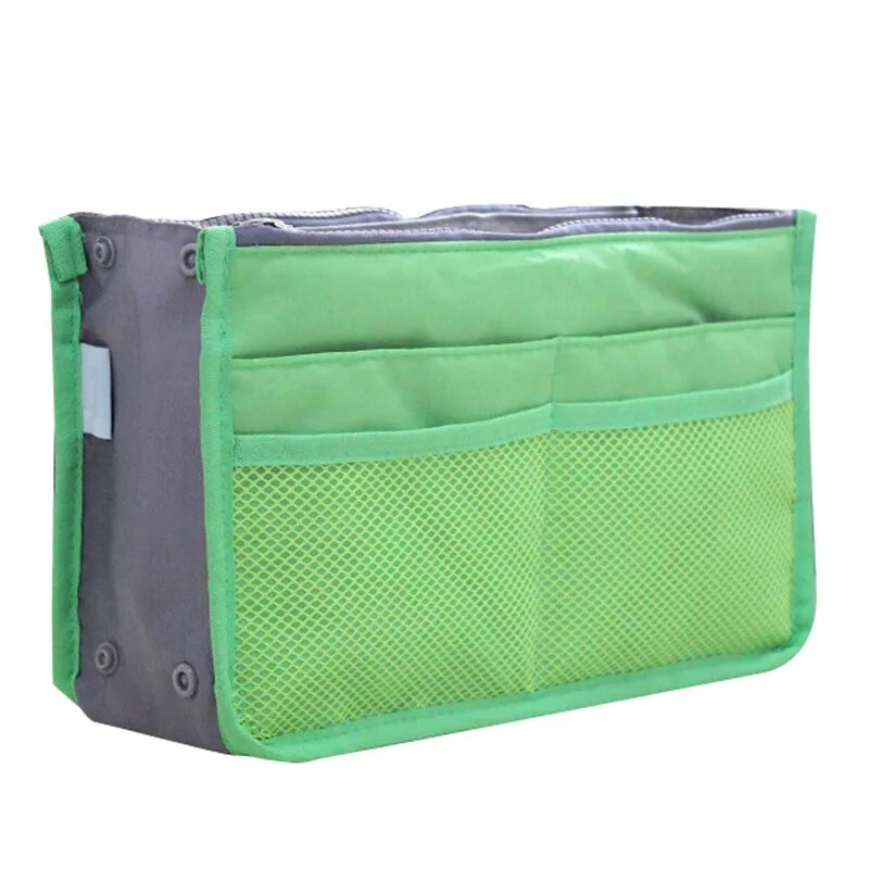 Travel Insert Organizer Handbag