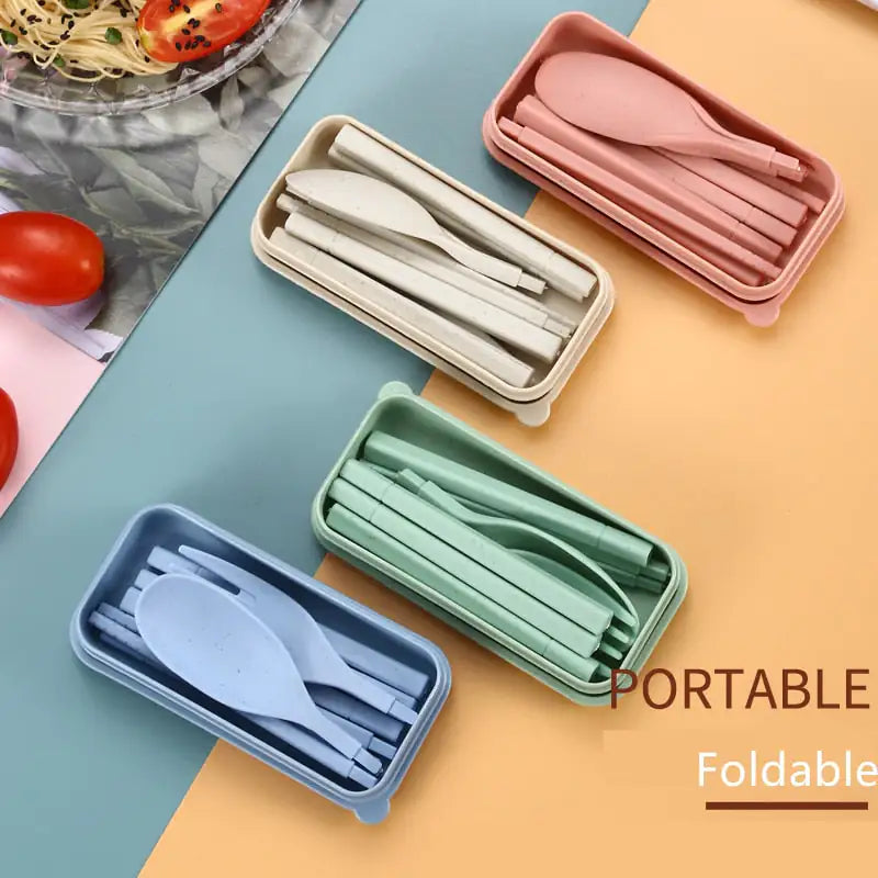 Travel Utensil Set My Store